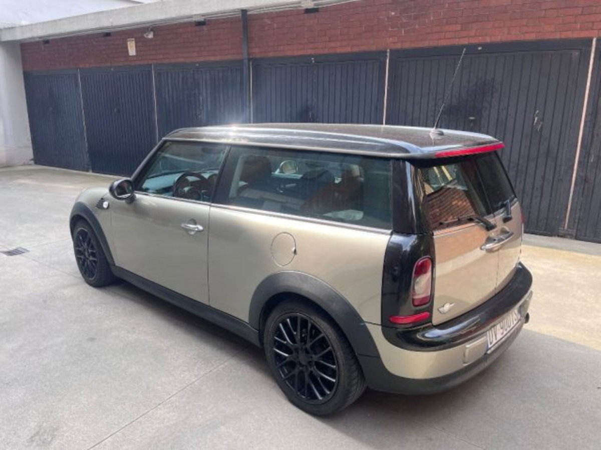 MINI Mini Clubman 1.6 16V Cooper Chili Clubman (2)