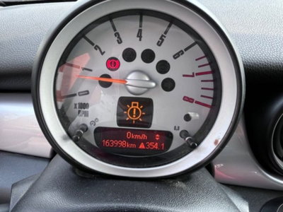 MINI Mini Clubman 1.6 16V Cooper Chili Clubman (3)