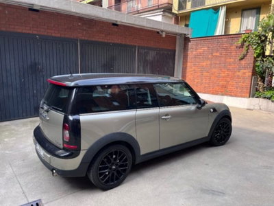 MINI Mini Clubman 1.6 16V Cooper Chili Clubman (5)