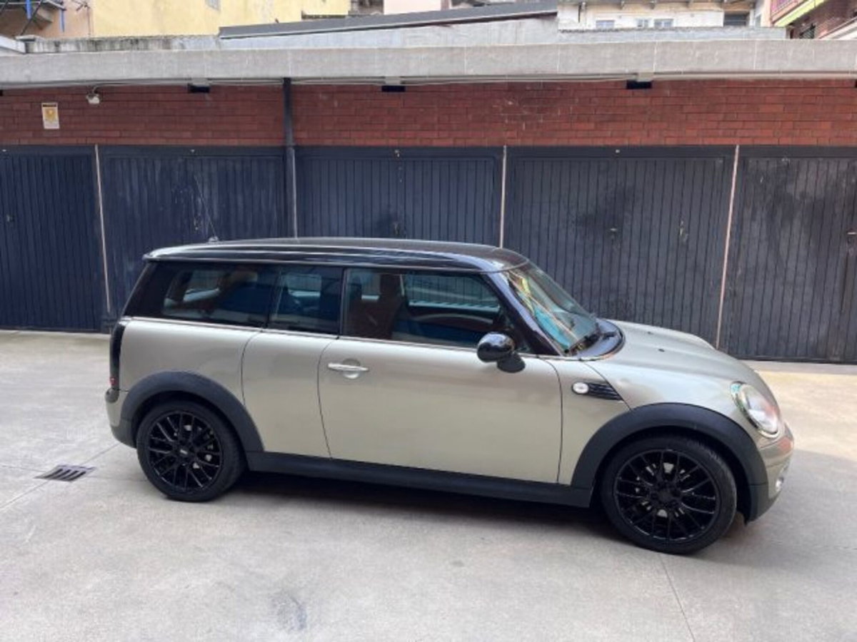 MINI Mini Clubman 1.6 16V Cooper Chili Clubman (6)