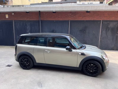 MINI Mini Clubman 1.6 16V Cooper Chili Clubman (6)
