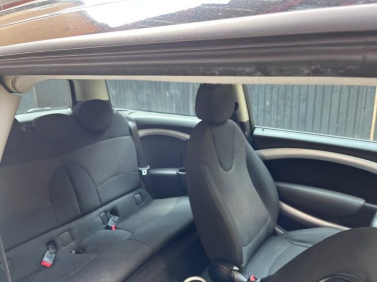 MINI Mini Clubman 1.6 16V Cooper Chili Clubman (7)