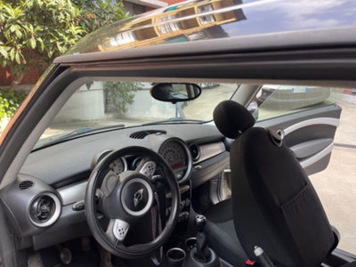 MINI Mini Clubman 1.6 16V Cooper Chili Clubman (8)