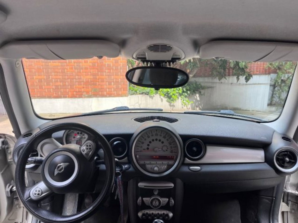 MINI Mini Clubman 1.6 16V Cooper Chili Clubman (9)