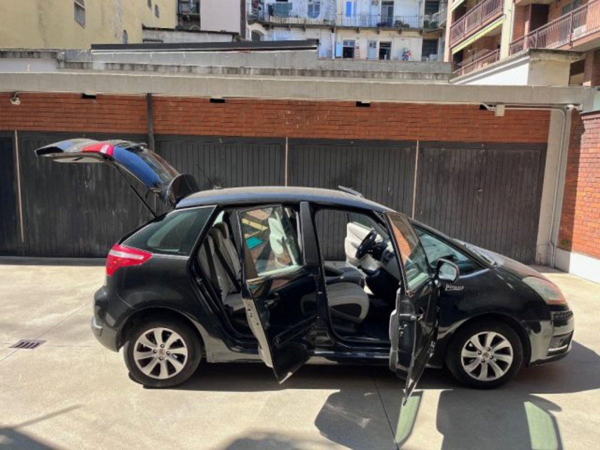Citroen C4 Gran Picasso 1.6 VTi 120 Perfect (10)