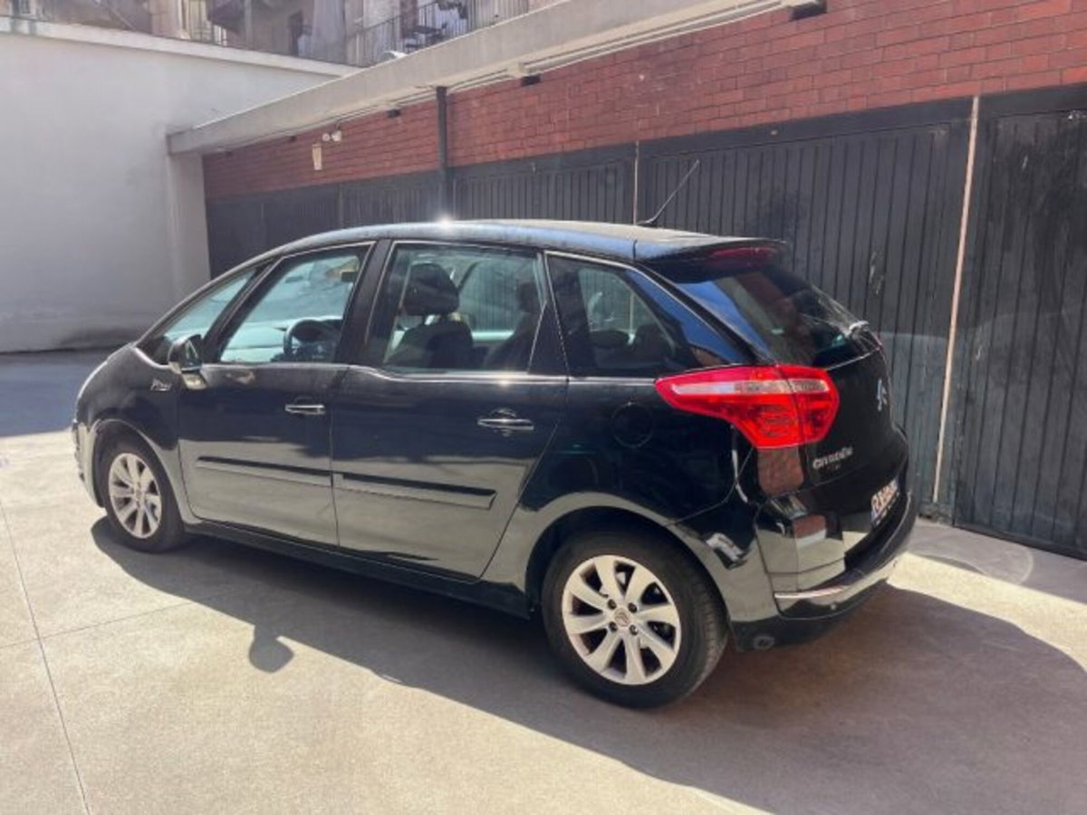 Citroen C4 Gran Picasso 1.6 VTi 120 Perfect (3)