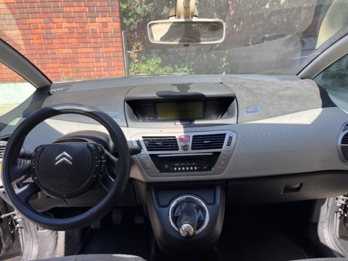 Citroen C4 Gran Picasso 1.6 VTi 120 Perfect (9)