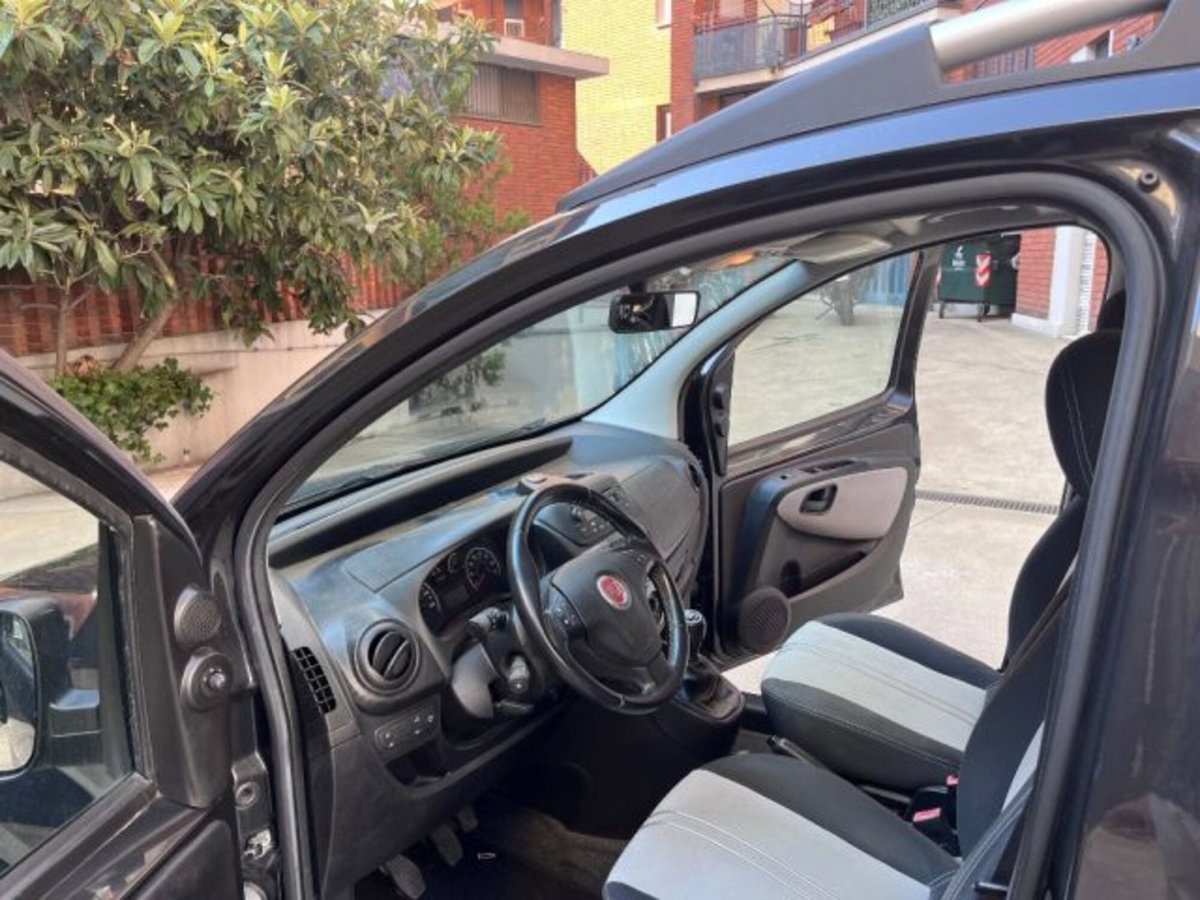 Fiat Qubo 1.3 MJT 95 CV Dynamic (10)