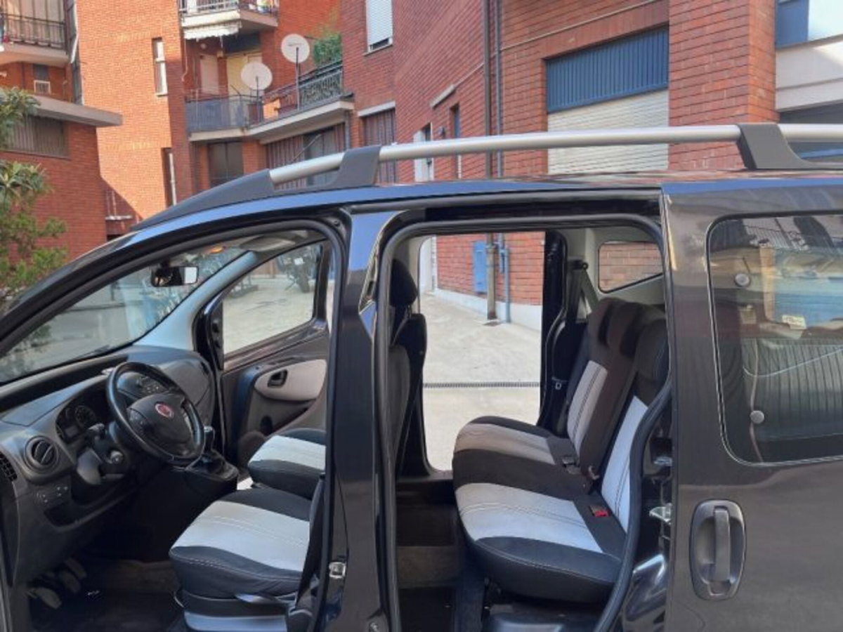 Fiat Qubo 1.3 MJT 95 CV Dynamic (11)