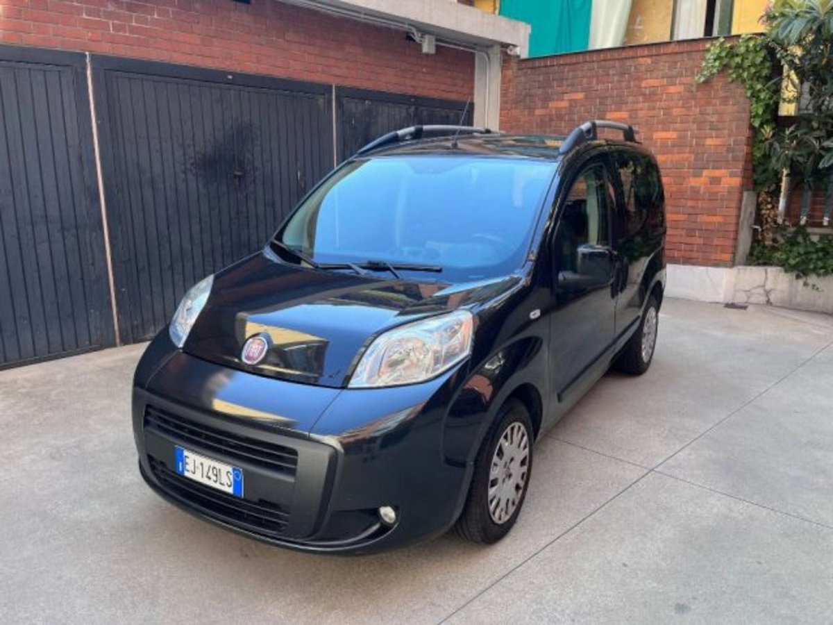 Fiat Qubo 1.3 MJT 95 CV Dynamic (4)