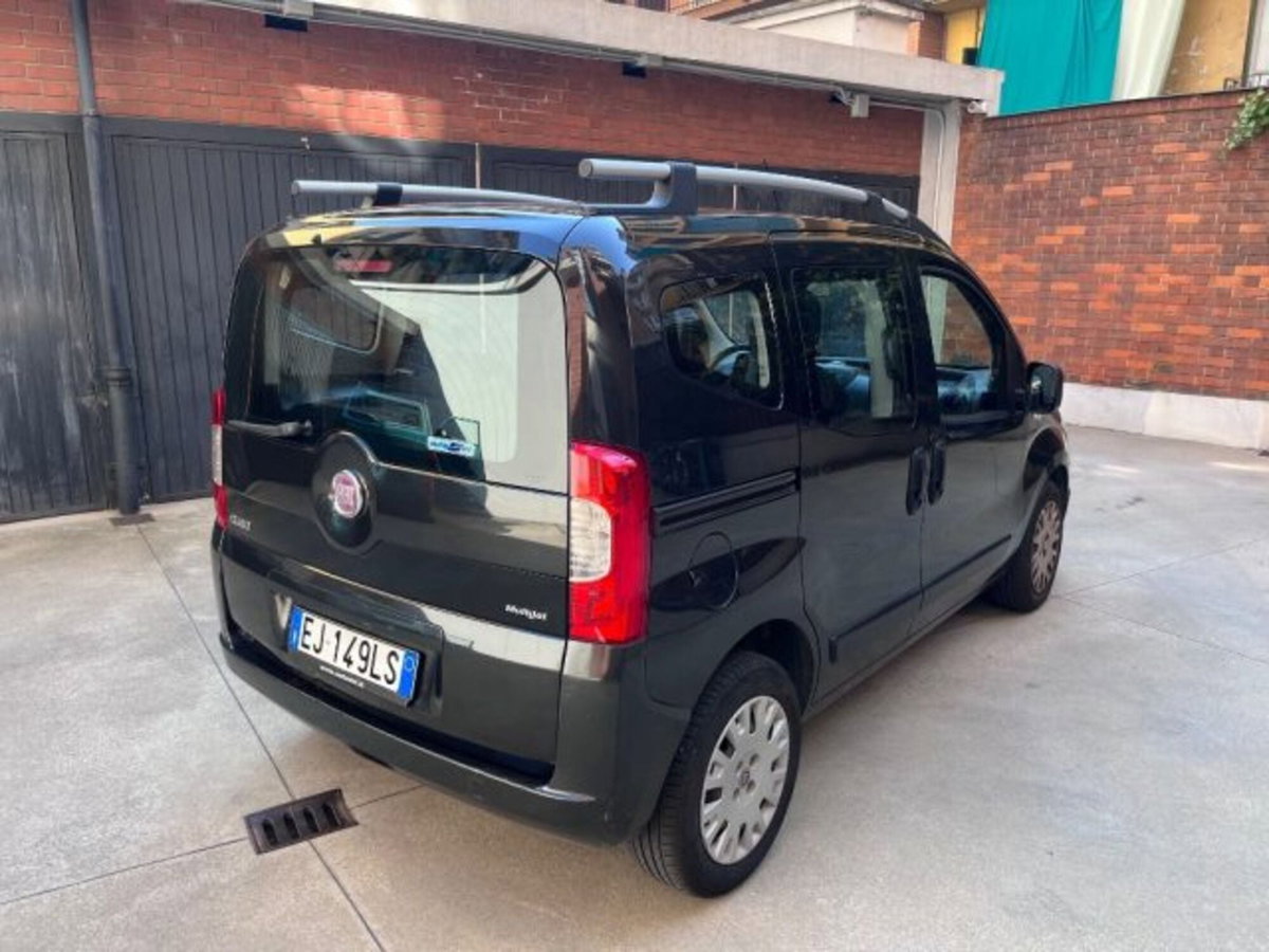 Fiat Qubo 1.3 MJT 95 CV Dynamic (8)