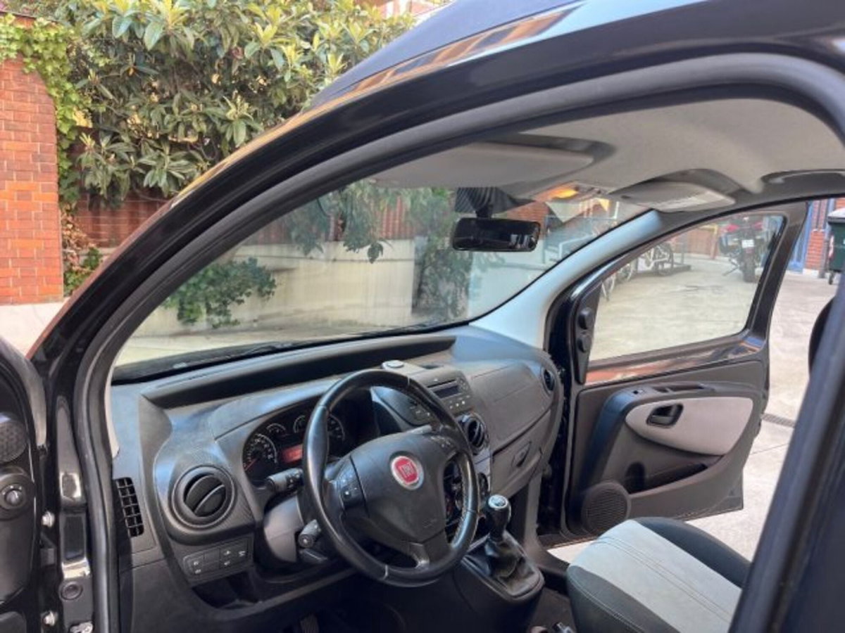 Fiat Qubo 1.3 MJT 95 CV Dynamic (9)
