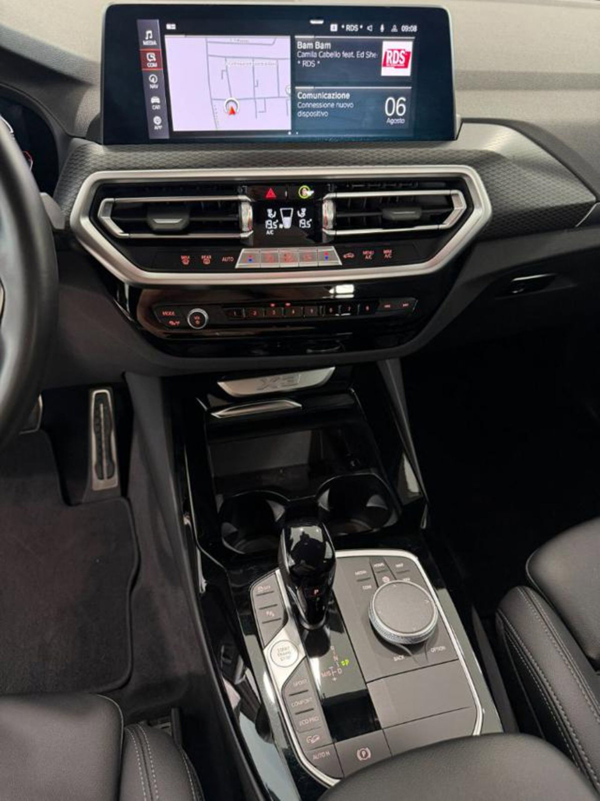 BMW X3 xDrive20d 48V Msport (11)