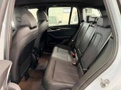 BMW X3 xDrive20d 48V Msport (14)
