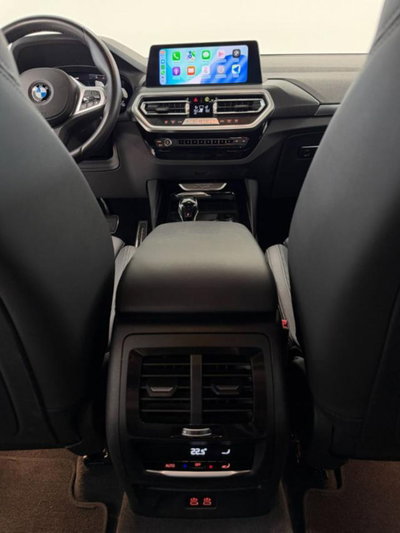 BMW X3 xDrive20d 48V Msport (15)