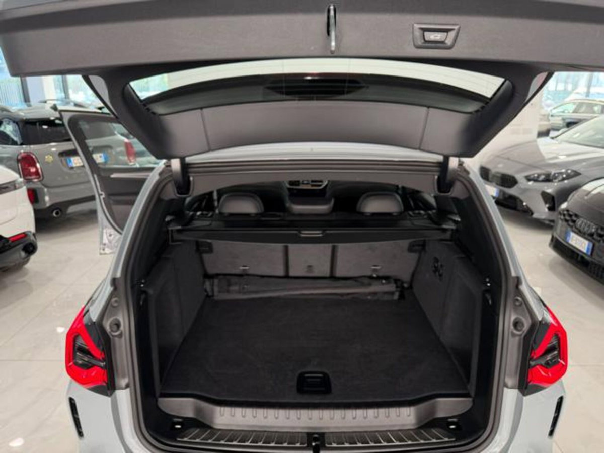 BMW X3 xDrive20d 48V Msport (16)