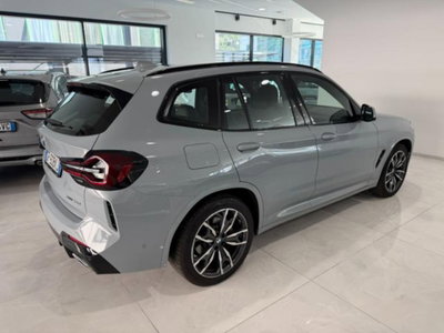 BMW X3 xDrive20d 48V Msport (3)