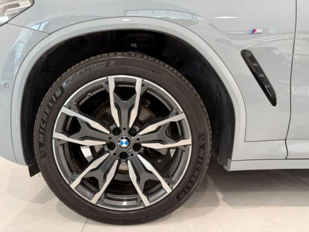 BMW X3 xDrive20d 48V Msport (5)