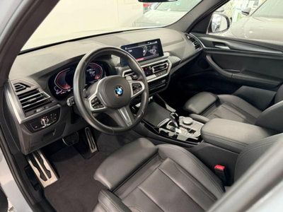BMW X3 xDrive20d 48V Msport (7)