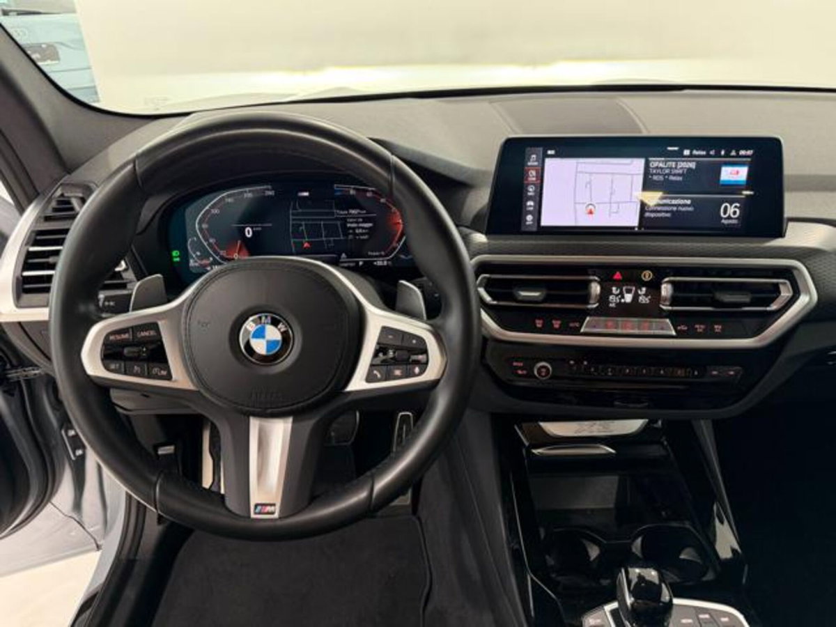 BMW X3 xDrive20d 48V Msport (9)