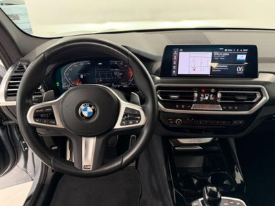 BMW X3 xDrive20d 48V Msport (9)