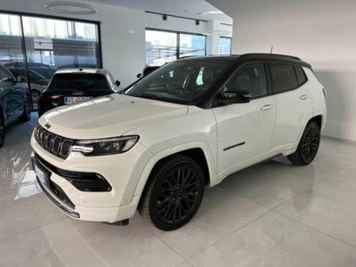 Jeep Compass 1.3 Turbo T4 150 CV aut. 2WD S usata