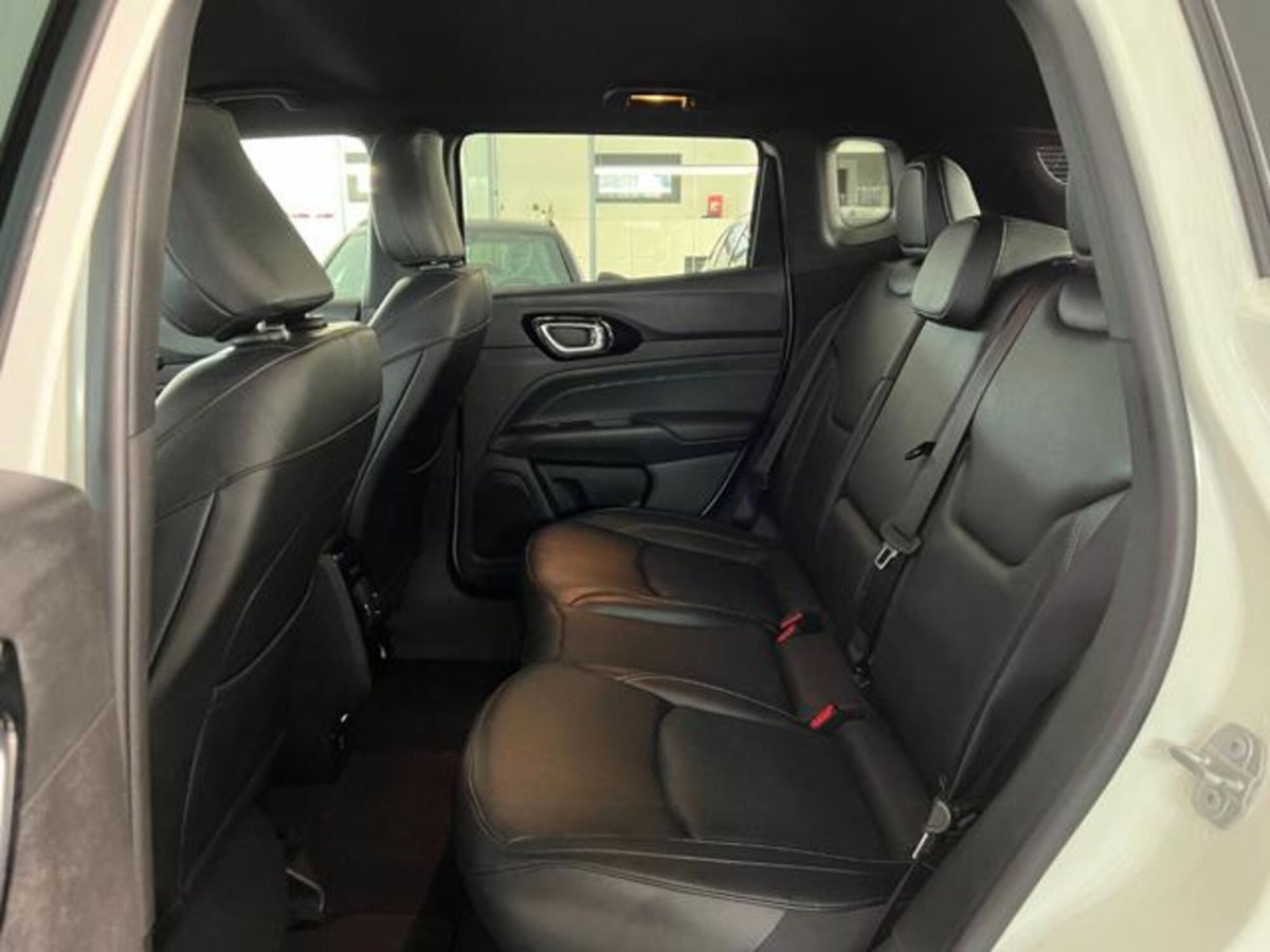 Jeep Compass 1.3 Turbo T4 150 CV aut. 2WD S (18)