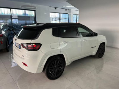 Jeep Compass 1.3 Turbo T4 150 CV aut. 2WD S (2)