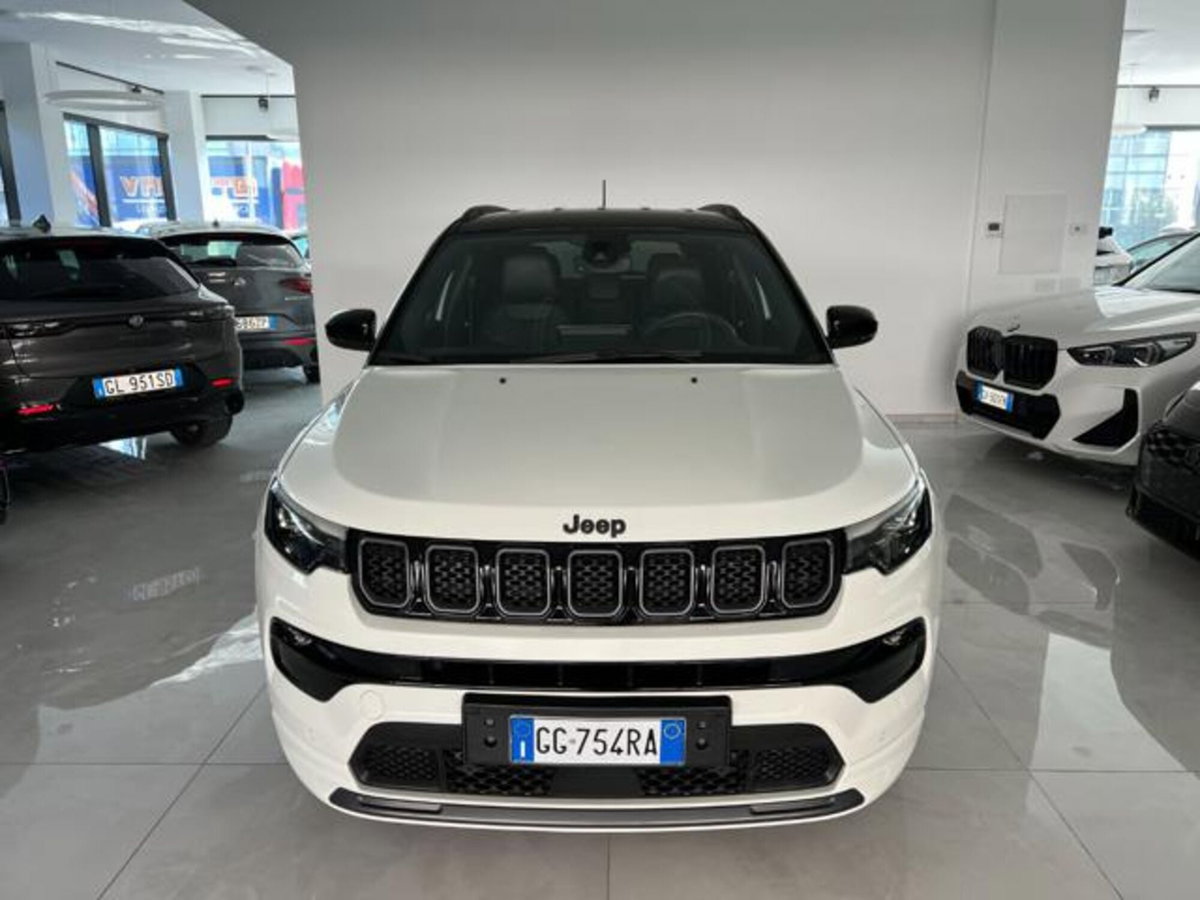 Jeep Compass 1.3 Turbo T4 150 CV aut. 2WD S (3)