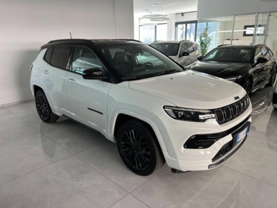 Jeep Compass 1.3 Turbo T4 150 CV aut. 2WD S (4)