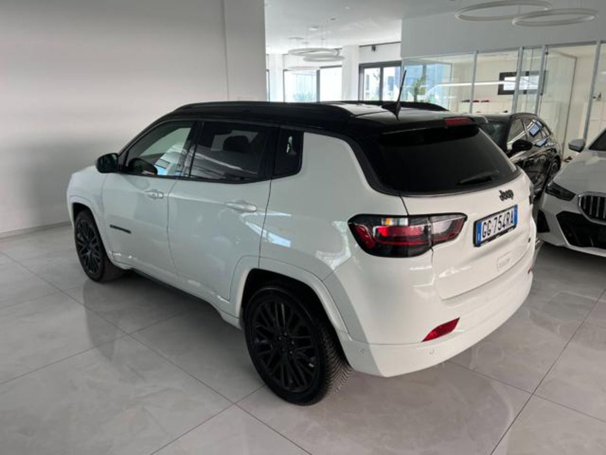 Jeep Compass 1.3 Turbo T4 150 CV aut. 2WD S (5)