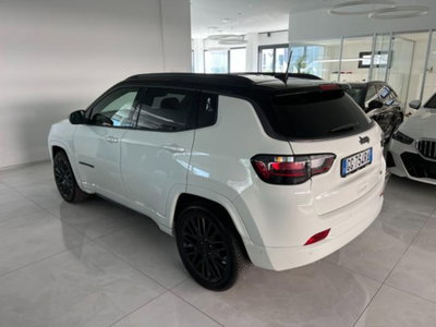 Jeep Compass 1.3 Turbo T4 150 CV aut. 2WD S (5)