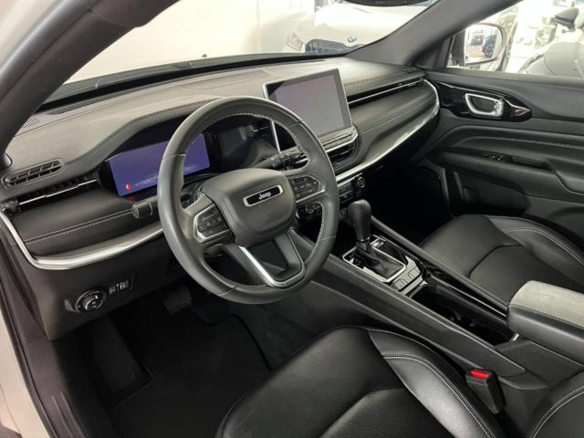 Jeep Compass 1.3 Turbo T4 150 CV aut. 2WD S (8)