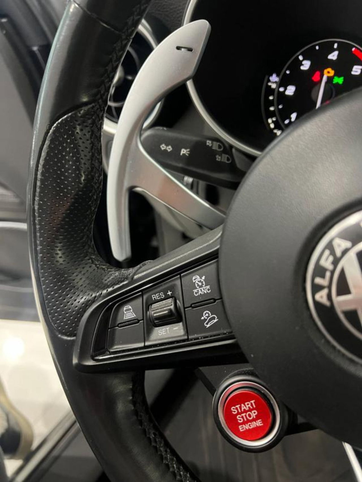 Alfa Romeo Stelvio Stelvio 2.2 Turbodiesel 210 CV AT8 Q4 Veloce (10)