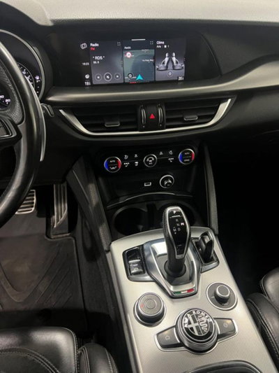 Alfa Romeo Stelvio Stelvio 2.2 Turbodiesel 210 CV AT8 Q4 Veloce (11)