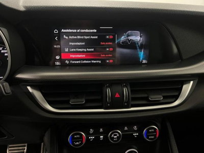 Alfa Romeo Stelvio Stelvio 2.2 Turbodiesel 210 CV AT8 Q4 Veloce (13)