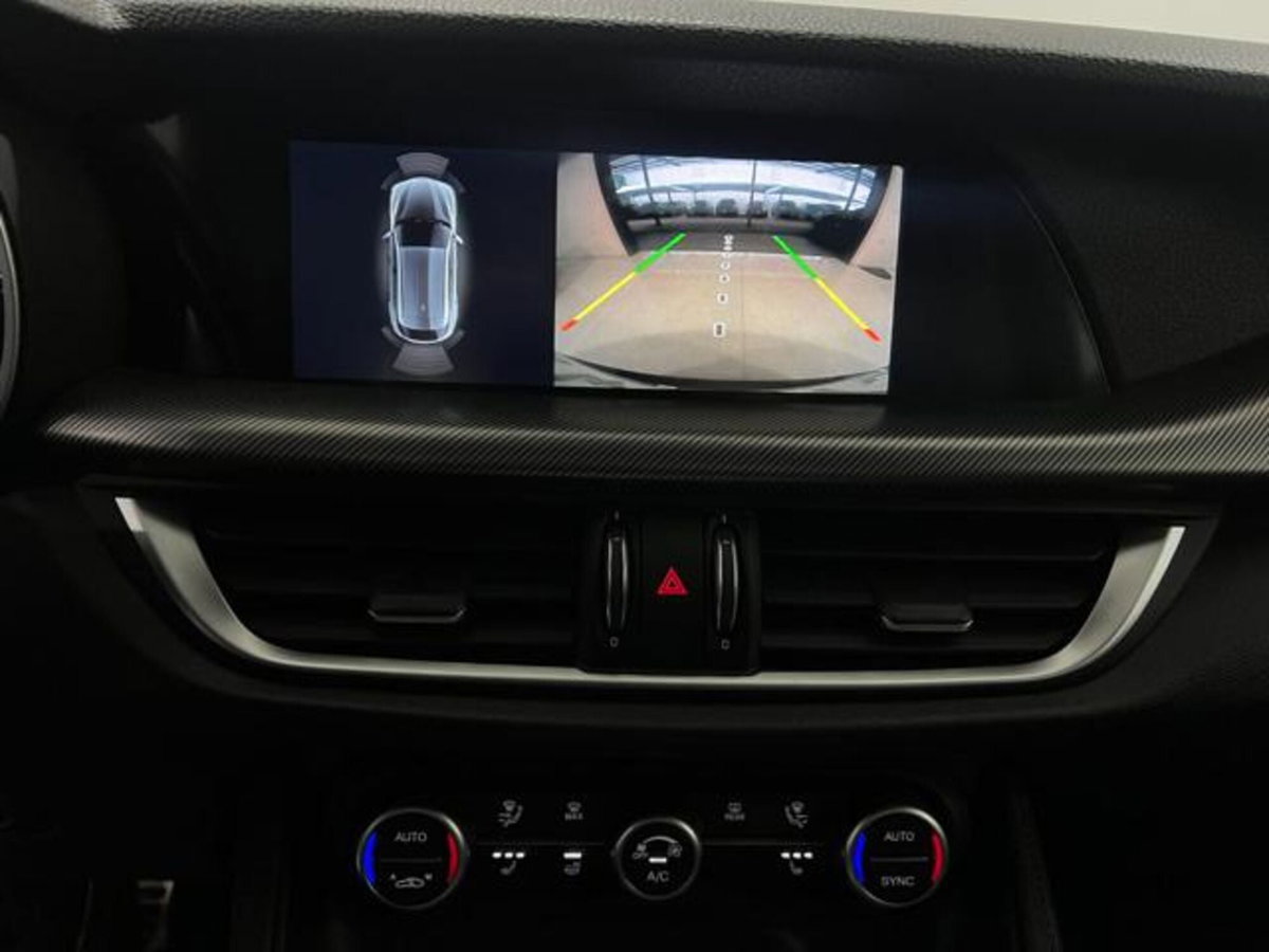 Alfa Romeo Stelvio Stelvio 2.2 Turbodiesel 210 CV AT8 Q4 Veloce (14)