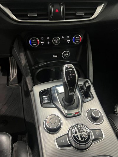 Alfa Romeo Stelvio Stelvio 2.2 Turbodiesel 210 CV AT8 Q4 Veloce (17)