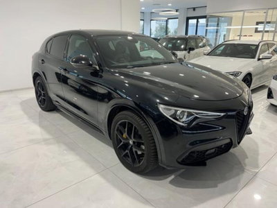 Alfa Romeo Stelvio Stelvio 2.2 Turbodiesel 210 CV AT8 Q4 Veloce (2)