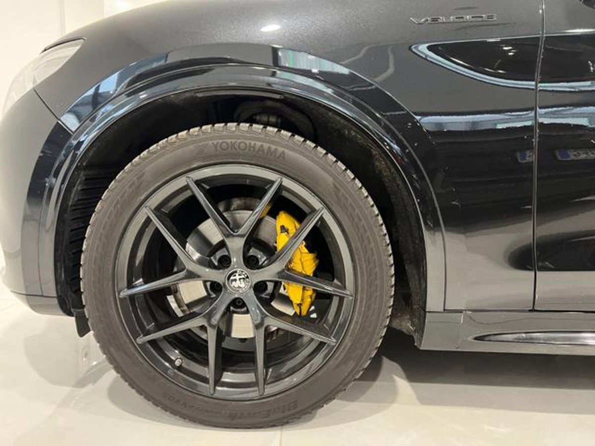 Alfa Romeo Stelvio Stelvio 2.2 Turbodiesel 210 CV AT8 Q4 Veloce (20)