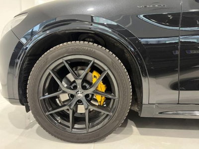 Alfa Romeo Stelvio Stelvio 2.2 Turbodiesel 210 CV AT8 Q4 Veloce (20)