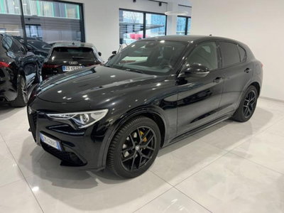 Alfa Romeo Stelvio Stelvio 2.2 Turbodiesel 210 CV AT8 Q4 Veloce (3)
