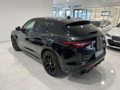 Alfa Romeo Stelvio Stelvio 2.2 Turbodiesel 210 CV AT8 Q4 Veloce (4)