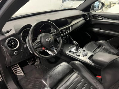 Alfa Romeo Stelvio Stelvio 2.2 Turbodiesel 210 CV AT8 Q4 Veloce (7)