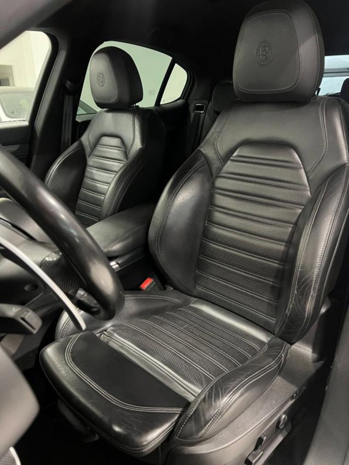 Alfa Romeo Stelvio Stelvio 2.2 Turbodiesel 210 CV AT8 Q4 Veloce (8)
