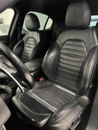 Alfa Romeo Stelvio Stelvio 2.2 Turbodiesel 210 CV AT8 Q4 Veloce (8)