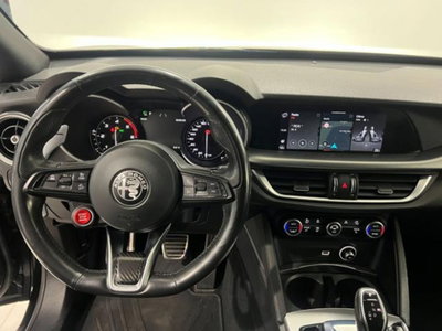 Alfa Romeo Stelvio Stelvio 2.2 Turbodiesel 210 CV AT8 Q4 Veloce (9)