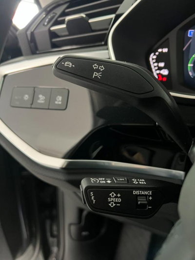 Audi Q3 Sportback 45 TFSI e S tronic S line edition (11)