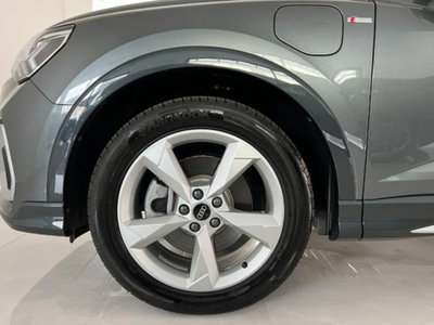 Audi Q3 Sportback 45 TFSI e S tronic S line edition (17)