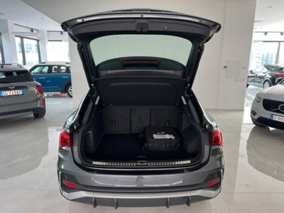 Audi Q3 Sportback 45 TFSI e S tronic S line edition (18)